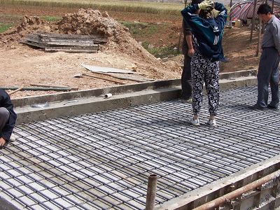 鋼筋網片在公路水泥混凝土路面工程的應用