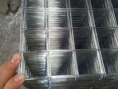 鋼絲網片墻面和屋面應用施工