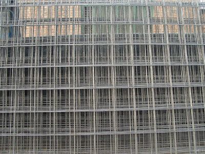煤礦鋼筋網片應用于礦井支護防護工程